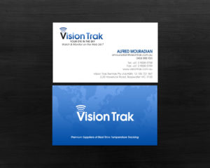 Business Card Design by chandrayaan.creative for this project | Design: #18353544