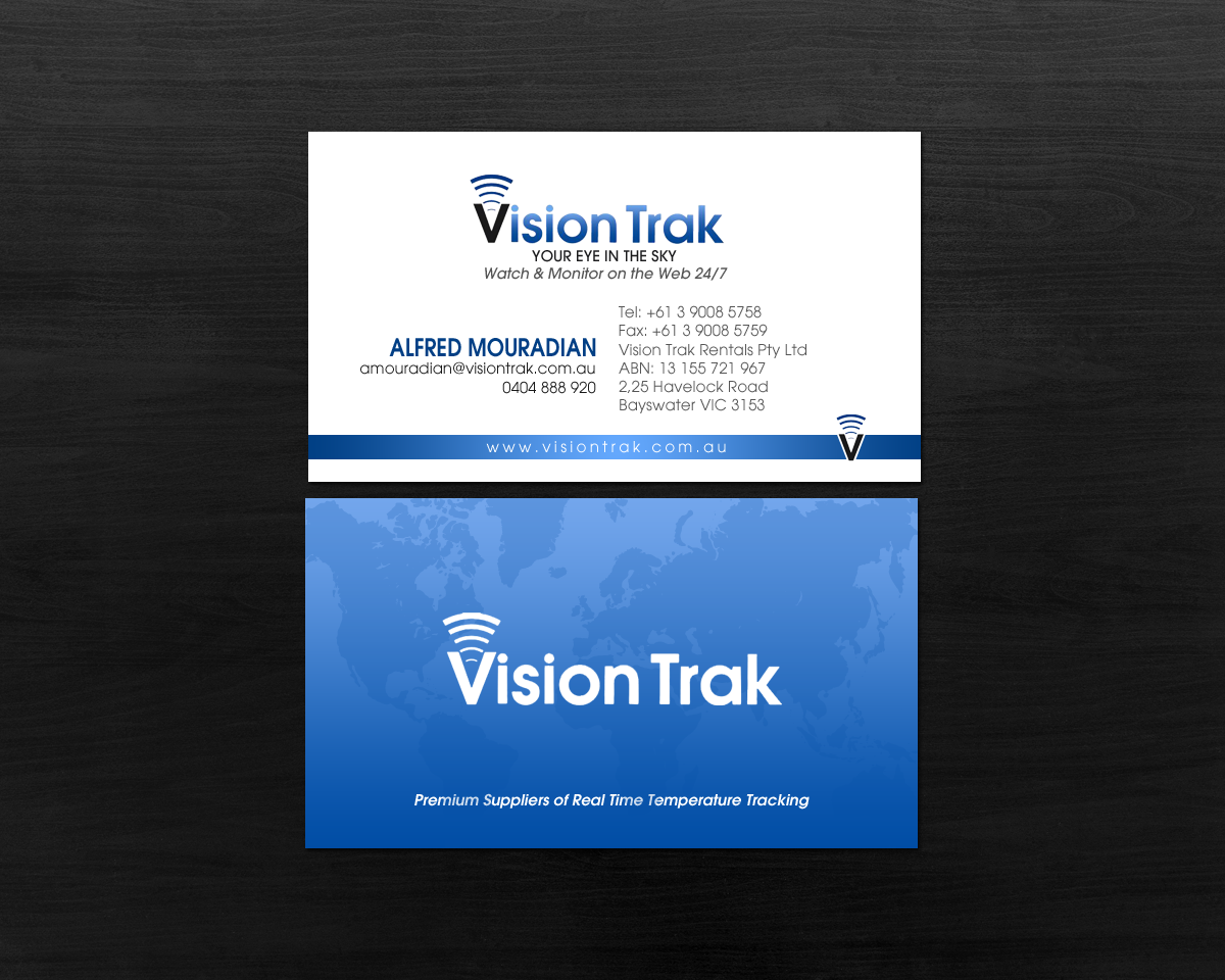 Business Card Design by chandrayaan.creative for this project | Design #18353545