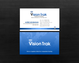 Business Card Design by chandrayaan.creative for this project | Design: #18353545