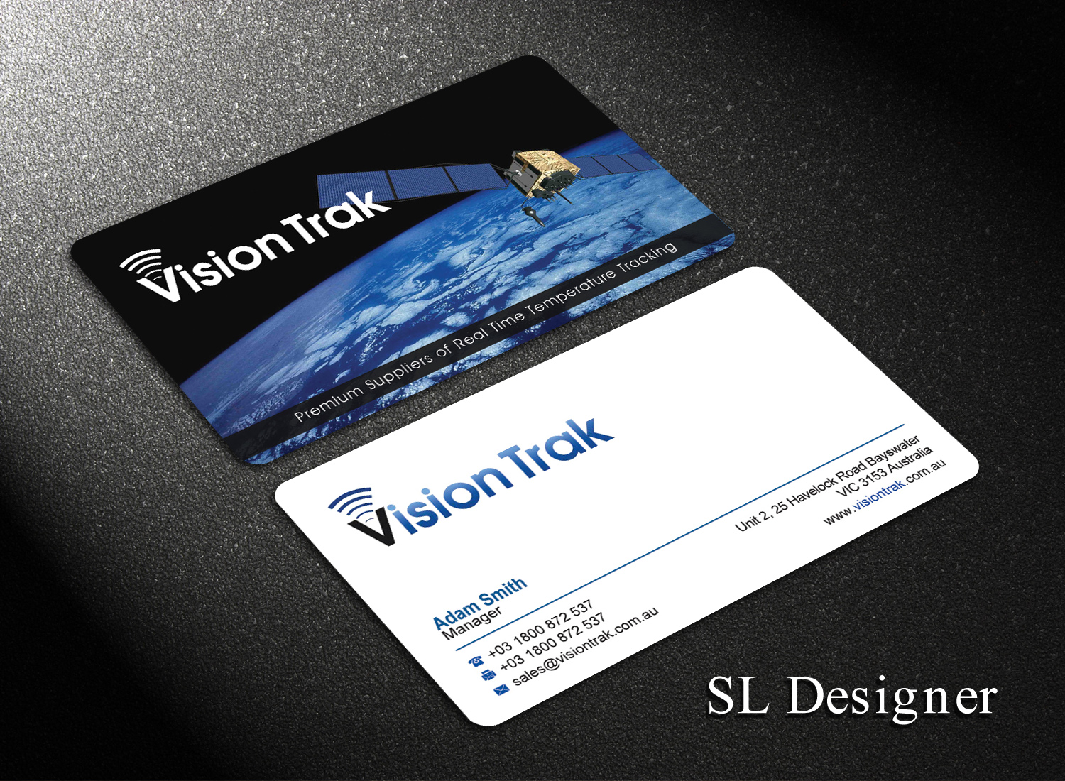 Business Card Design by SL Designer for this project | Design #18350375