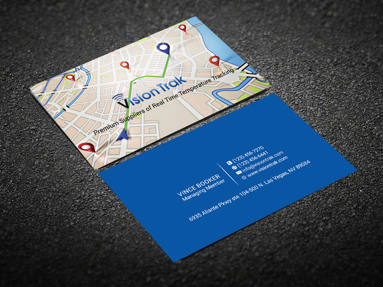 Business Card Design by Designs 2019 for this project | Design #18349125