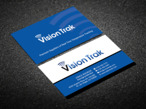 Business Card Design for a technology company | Diseño de Tarjeta de Presentación por Designs 2019