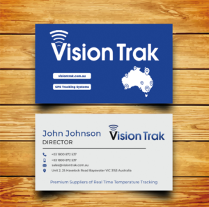 Diseño de Tarjeta de Presentación por VladimirSp para este proyecto | Diseño #18347055