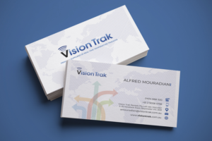 Business Card Design by iamtajwardesigns