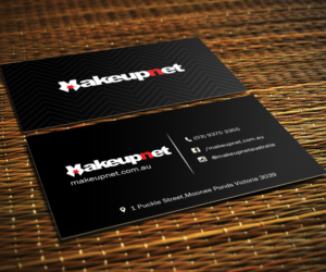 Business Card Design by Saumin Bhavsar
