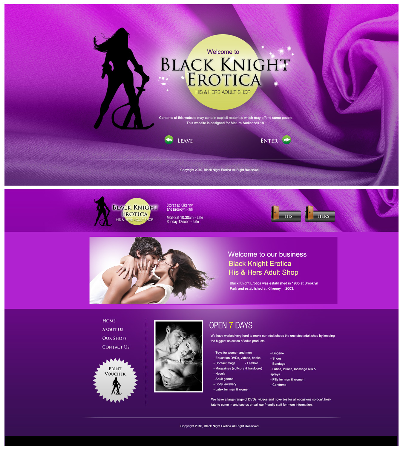 Web Design by weathered83 for everything4web | Design #49352