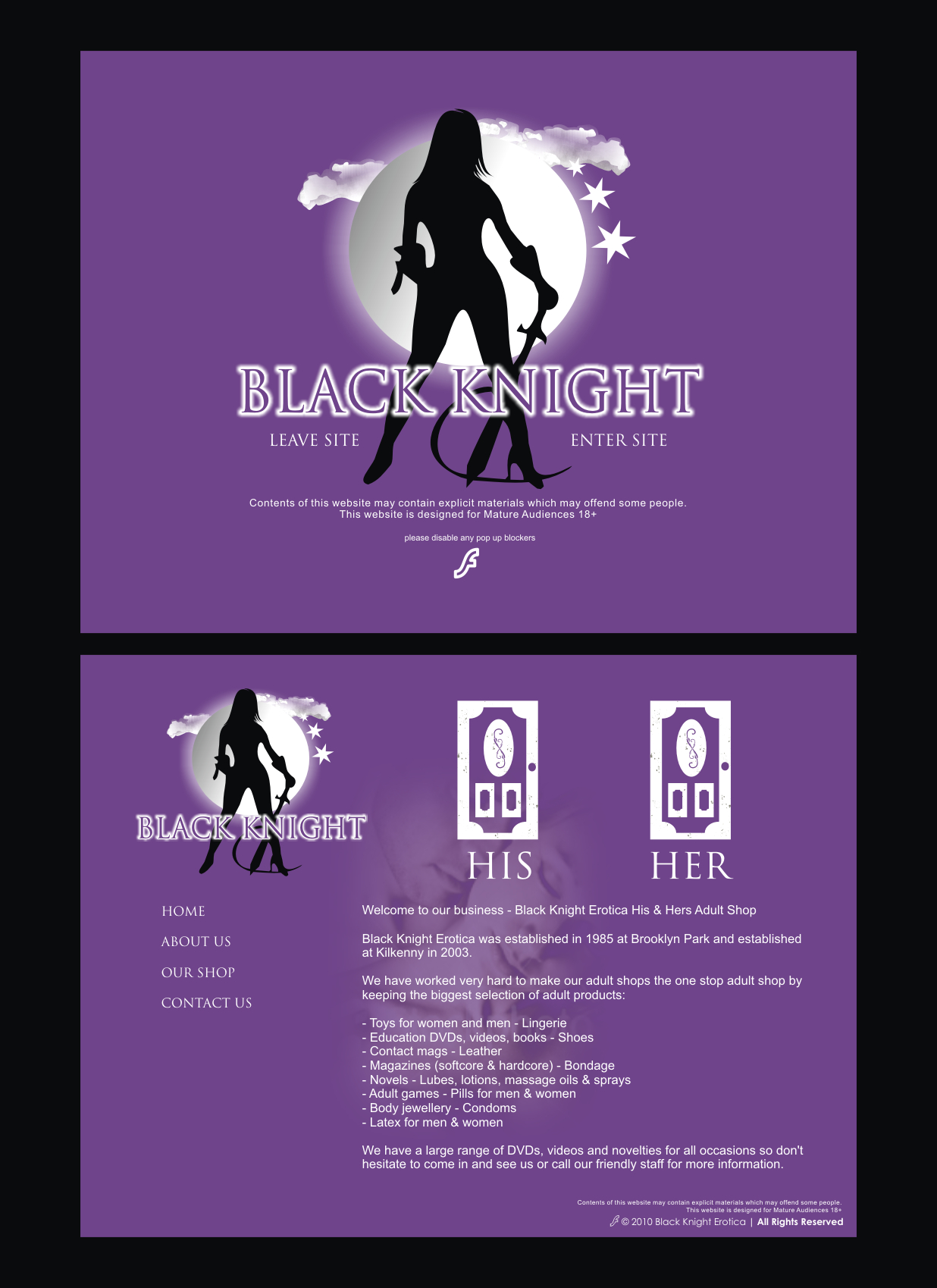 Web Design by SiddKidd for everything4web | Design #49137
