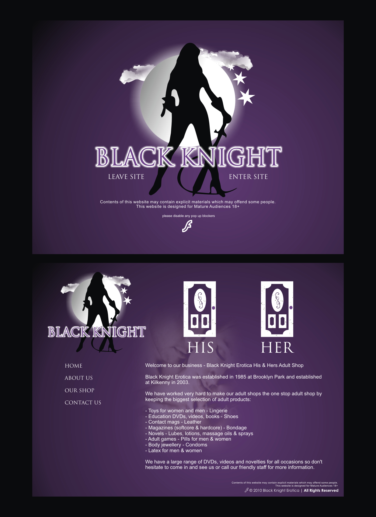 Web Design by SiddKidd for everything4web | Design #49139