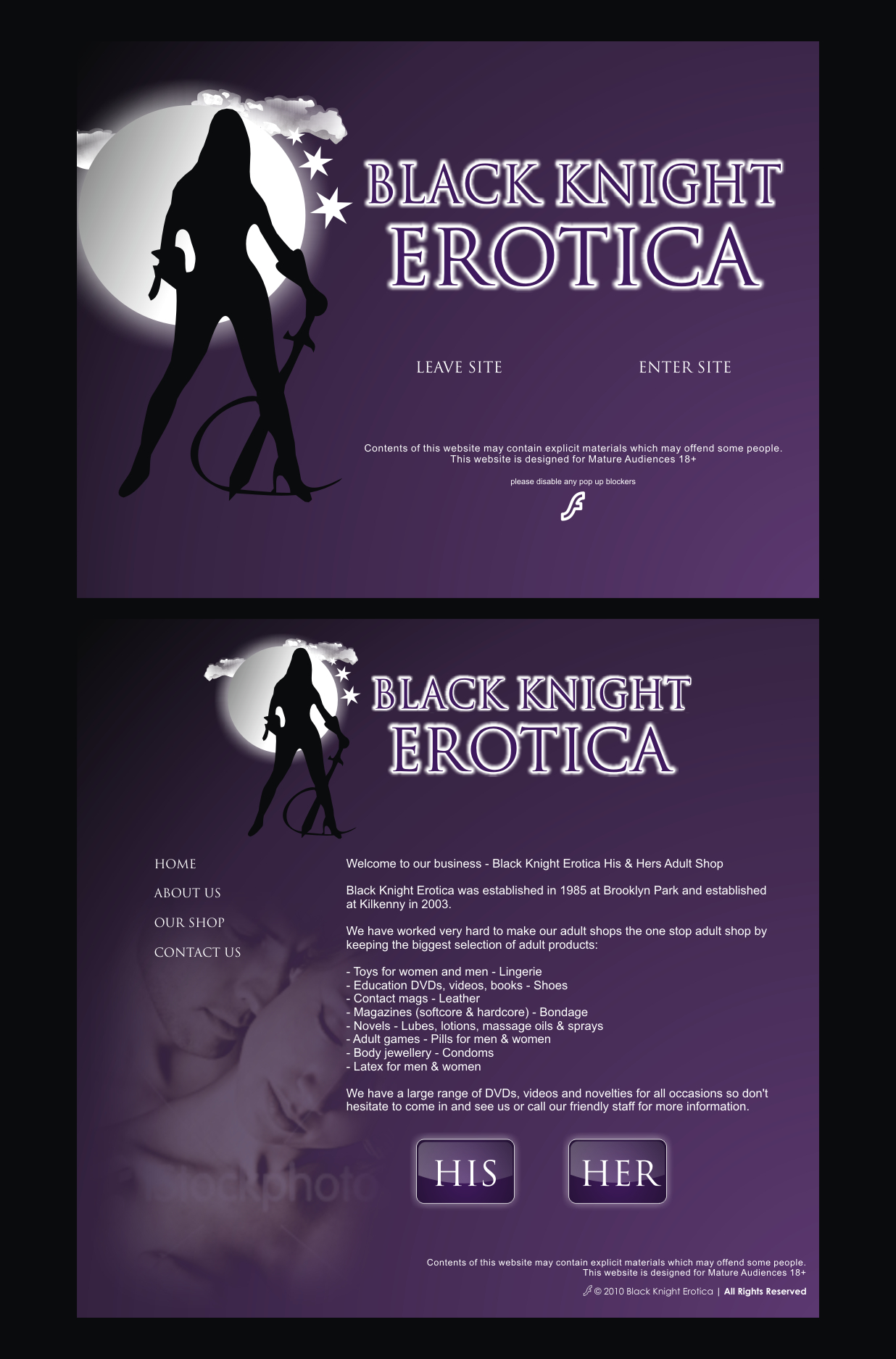 Diseño Web por SiddKidd para everything4web | Diseño #49301