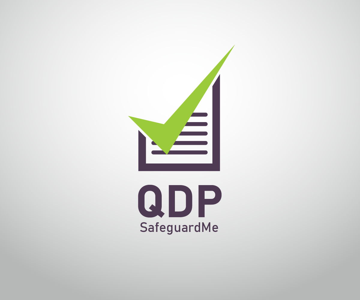 Logo Design by Limen for QDP Services LTD | Design #18384335