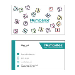 Business Card Design by Meavisolutions.net