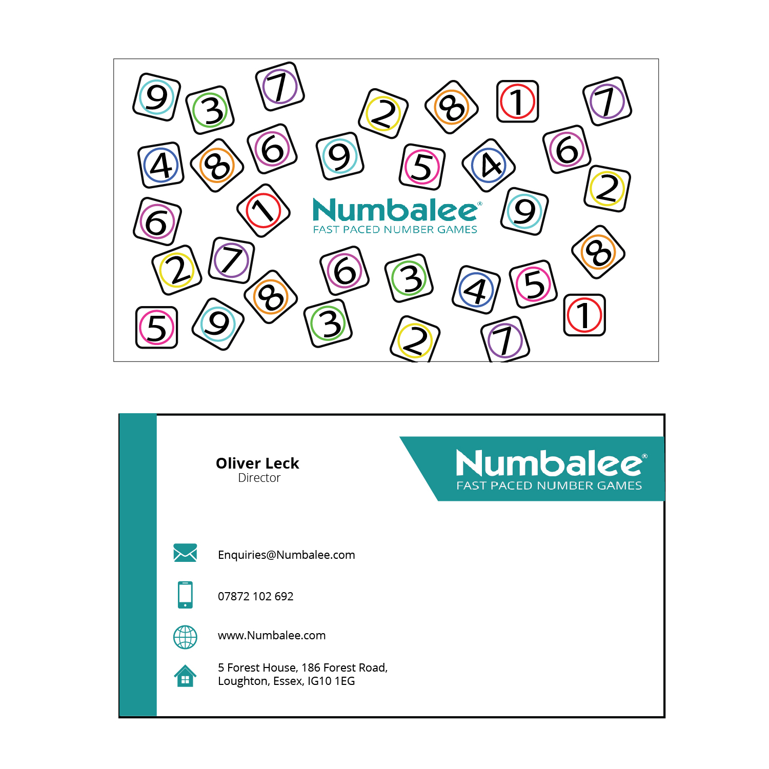 Business Card Design by Meavisolutions.net for this project | Design #18369498