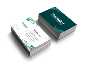 Business Card Design by Marilyn Wijaya for this project | Design: #18370379