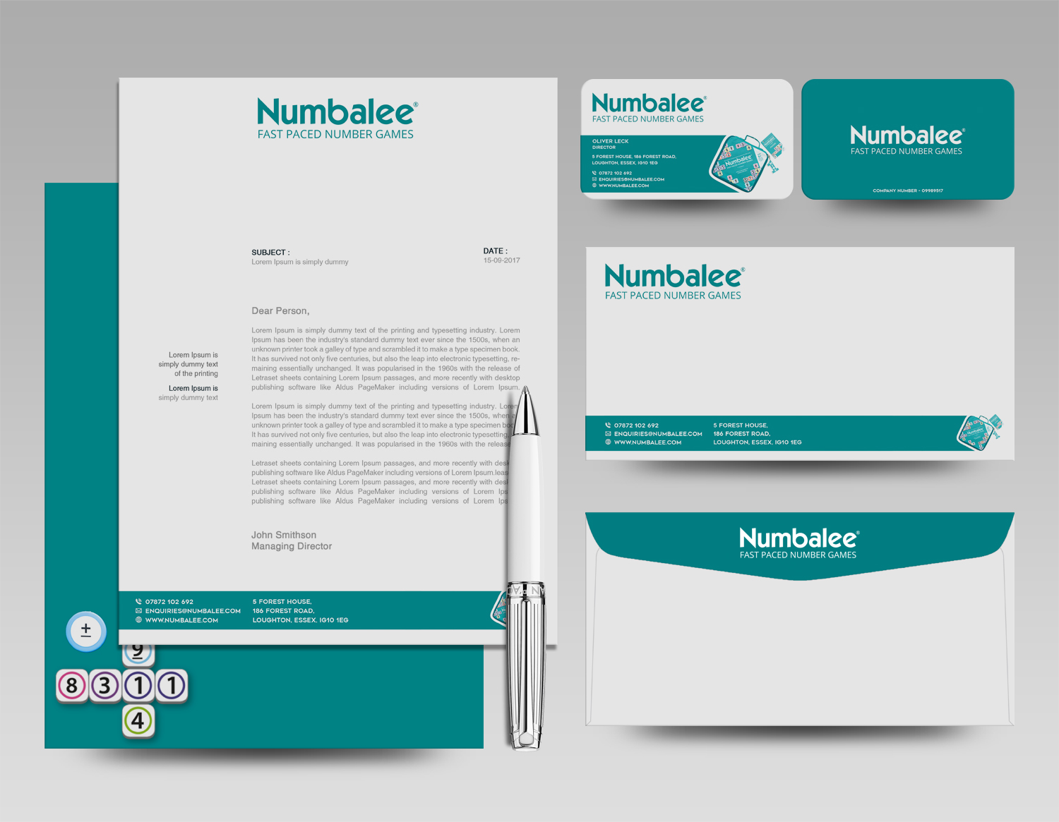 Business Card Design by WebixBD for this project | Design #18385011