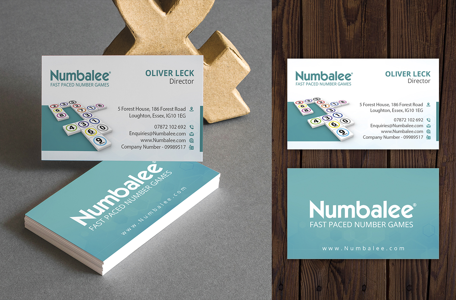 Business Card Design by debdesign for this project | Design #18345851