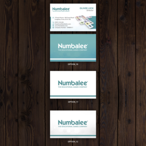 Design de Carte de Visite par debdesign pour ce projet | Design : #18354761