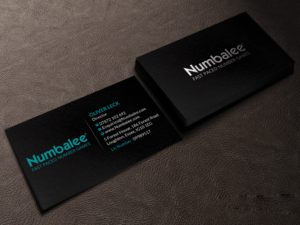Business Card Design by Creations Box 2015 for this project | Design: #18354481