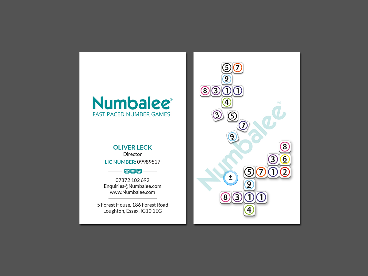 Business Card Design by Creations Box 2015 for this project | Design #18354483