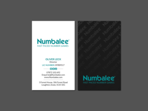 Business Card Design by Creations Box 2015 for this project | Design: #18354484