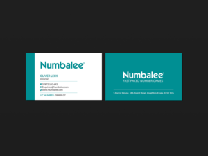 Business Card Design by Creations Box 2015 for this project | Design: #18354486