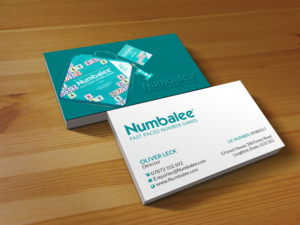 Business Card Design by Creations Box 2015 for this project | Design: #18354488