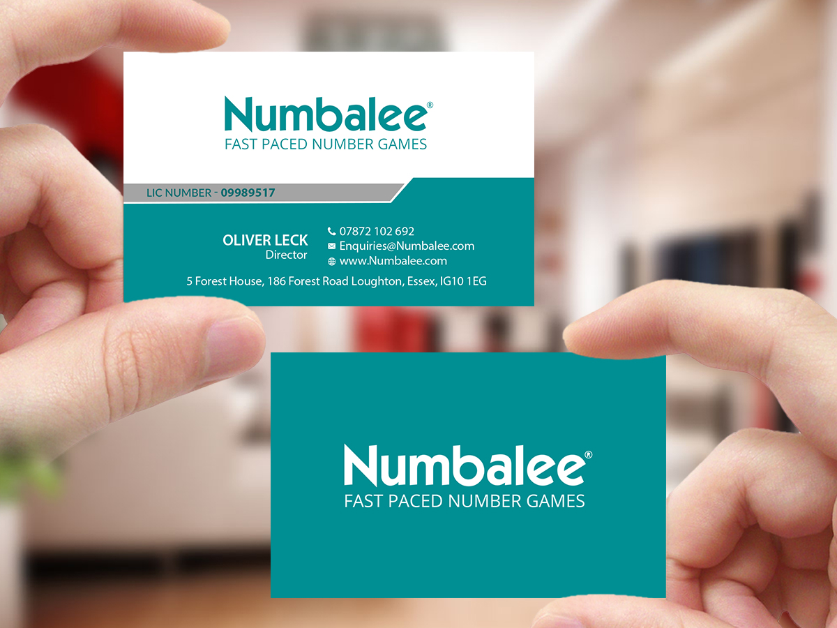 Business Card Design by Creations Box 2015 for this project | Design #18354494