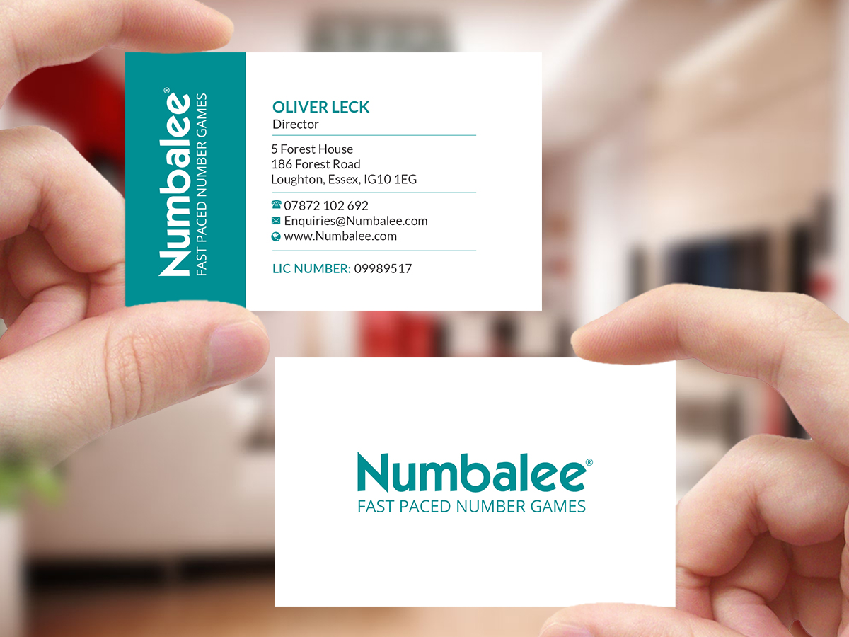 Business Card Design by Creations Box 2015 for this project | Design #18354498