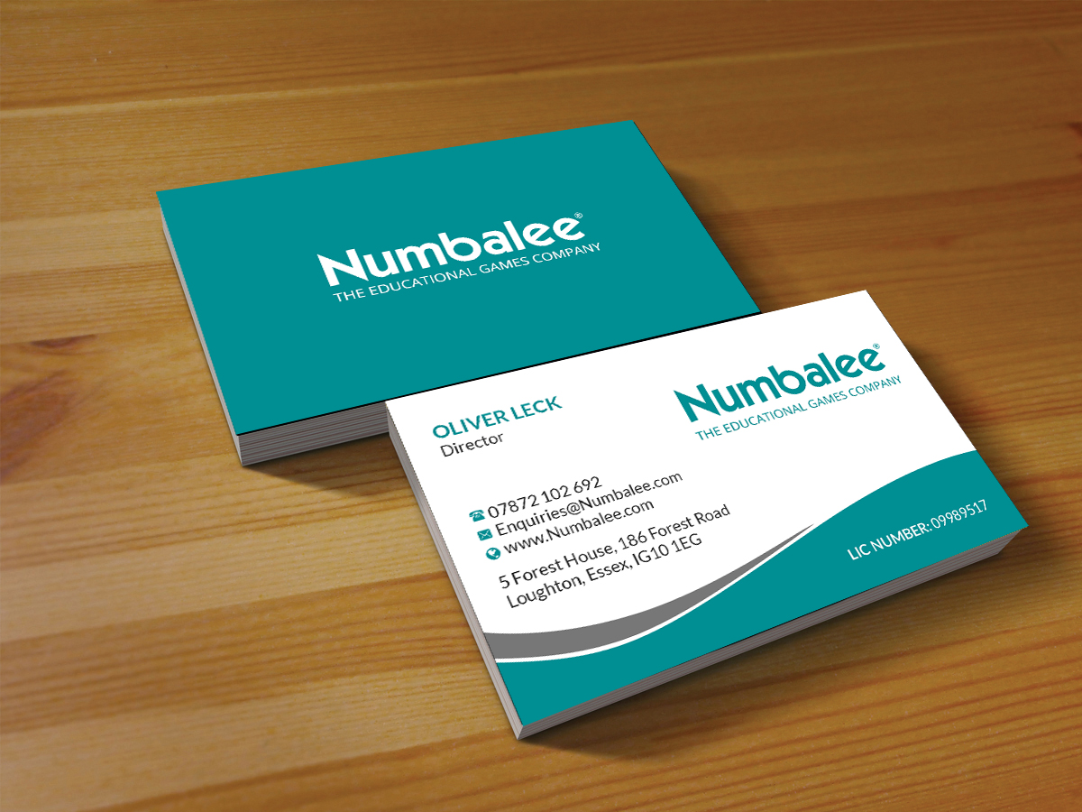 Business Card Design by Creations Box 2015 for this project | Design #18358927