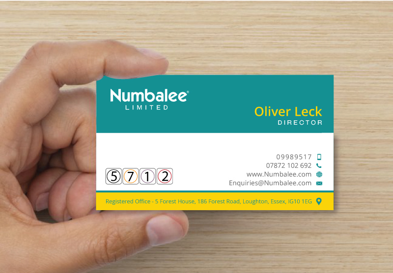 Business Card Design by instudio for this project | Design #18367350