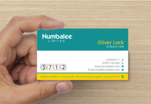 Design de Carte de Visite par instudio pour ce projet | Design : #18367350