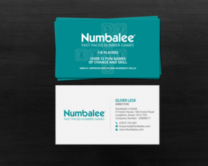 Business Card Design by chandrayaan.creative for this project | Design: #18351608