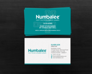 Business Card Design by chandrayaan.creative for this project | Design: #18351609