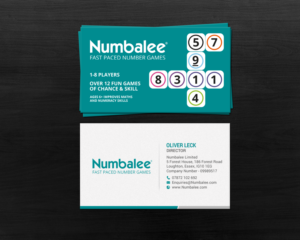 Business Card Design by chandrayaan.creative for this project | Design: #18351619