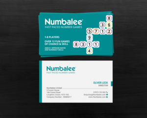 Business Card Design by chandrayaan.creative for this project | Design: #18351621