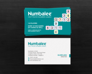 Business Card Design by chandrayaan.creative for this project | Design: #18351622