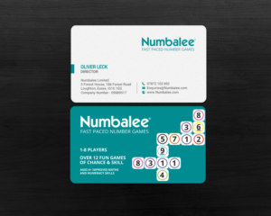 Business Card Design by chandrayaan.creative for this project | Design: #18351623