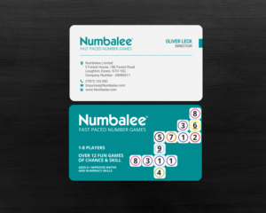 Business Card Design by chandrayaan.creative for this project | Design: #18351624