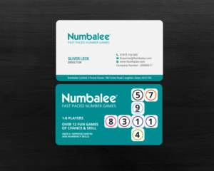Business Card Design by chandrayaan.creative for this project | Design: #18351625