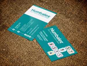 Business Card Design by chandrayaan.creative for this project | Design: #18353586