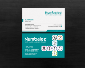 Business Card Design by chandrayaan.creative for this project | Design: #18353588