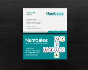 Business Card Design by chandrayaan.creative for this project | Design: #18353589