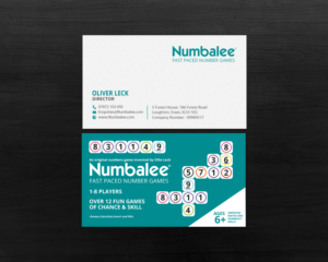 Business Card Design by chandrayaan.creative for this project | Design: #18354208