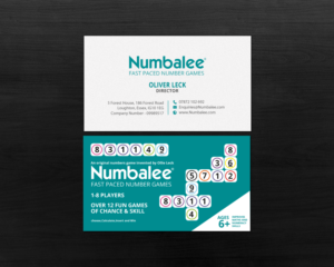 Business Card Design by chandrayaan.creative for this project | Design: #18354209