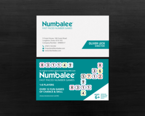 Business Card Design by chandrayaan.creative for this project | Design: #18354210