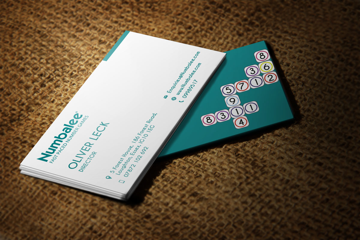 Business Card Design by Atec for this project | Design #18388422