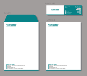 Numbalee Limited Business Card