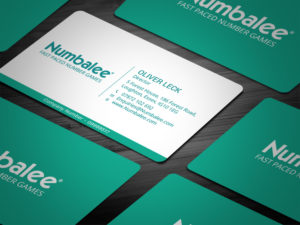 Design de Carte de Visite par Tripti Ranjan Gain pour ce projet | Design : #18368621