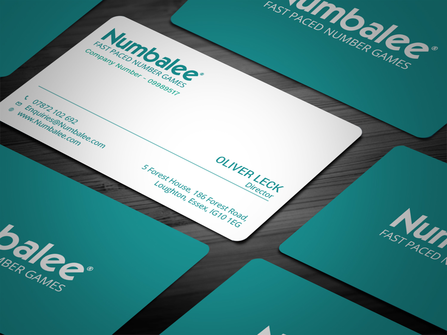 Diseño de Tarjeta de Presentación por Tripti Ranjan Gain para este proyecto | Diseño #18368622