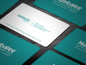 Design de Carte de Visite par Tripti Ranjan Gain pour ce projet | Design : #18368637