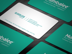 Design de Carte de Visite par Tripti Ranjan Gain pour ce projet | Design : #18368638